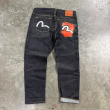 Load image into Gallery viewer, Evisu Denim Jeans |36x30