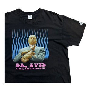 Dr. Evil Austin Power Movie Tee | XL | Y2K