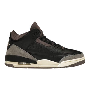 Black Maniere Air Jordan 3 | 9M | Used