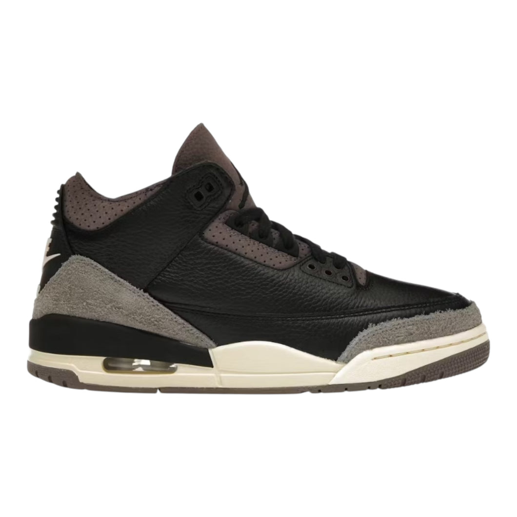 Black Maniere Air Jordan 3 | 9M | Used