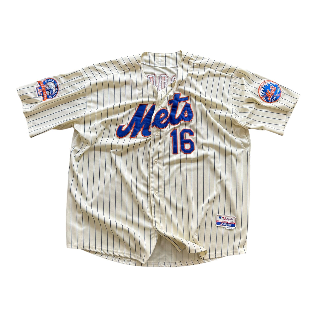 NY Mets Jersey | 4XL