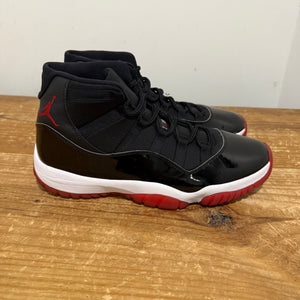 Air Jordan 11 “Bred” | Sz. 14 |Pre-Owned