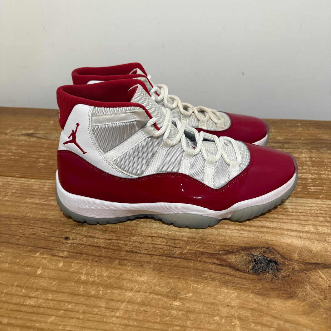 Air Jordan 11 “Cherry” | Sz. 13 | Pre-Owned