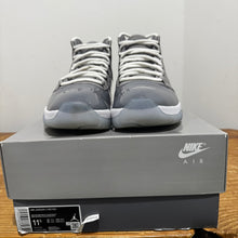 Load image into Gallery viewer, Jordan 11 Cool Grey | 11.5 | Preown