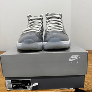 Jordan 11 Cool Grey | 11.5 | Preown