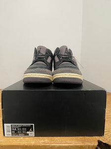 Maniere “You Were Sleeping” Air Jordan 3 (13M)