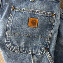Load image into Gallery viewer, Carhartt Double Knees | 36 x 30 | Denim