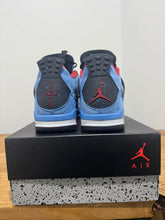 Load image into Gallery viewer, Travis Scott Jordan 4 Catus Jack | 13M | Used