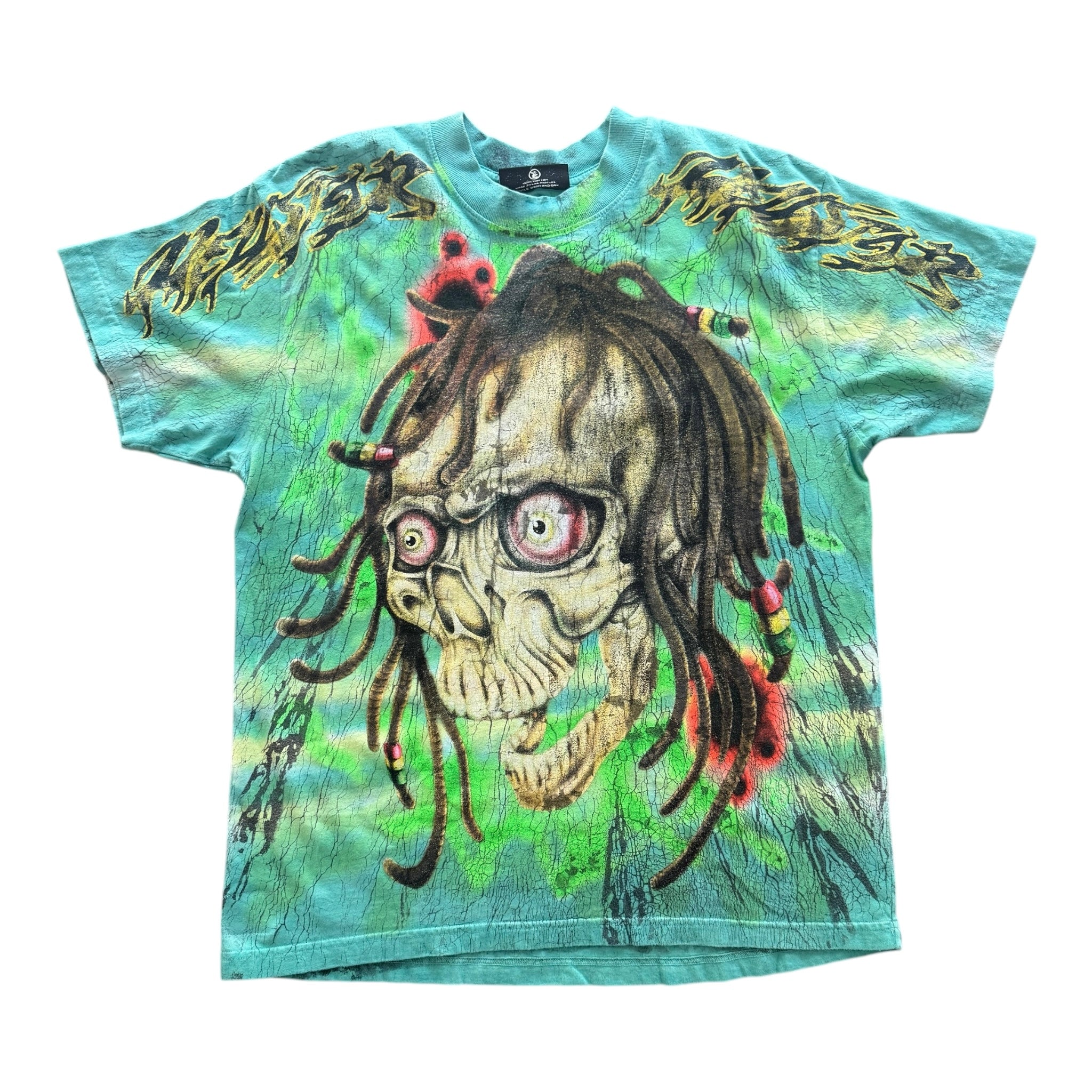 Hellstar “Path To Paradise” Tee | S | New – VERSUS ATL