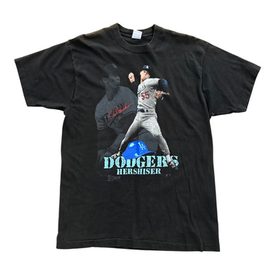 LA Dodgers Orel Hershiser Tee | L