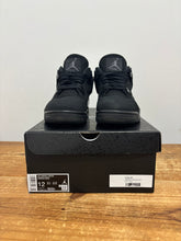 Load image into Gallery viewer, Jordan 4 ‘Black Cat’ | 12M | Used
