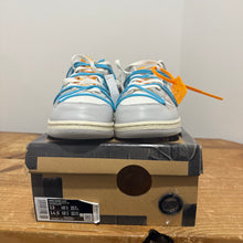 Load image into Gallery viewer, Offwhite Nike Dunk Lot 2 | Size 13 | New