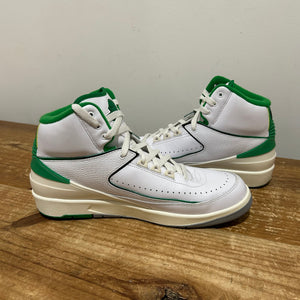 Lucky Green Jordan 2 | 9M | Used