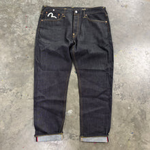 Load image into Gallery viewer, Evisu Denim Jeans |36x30
