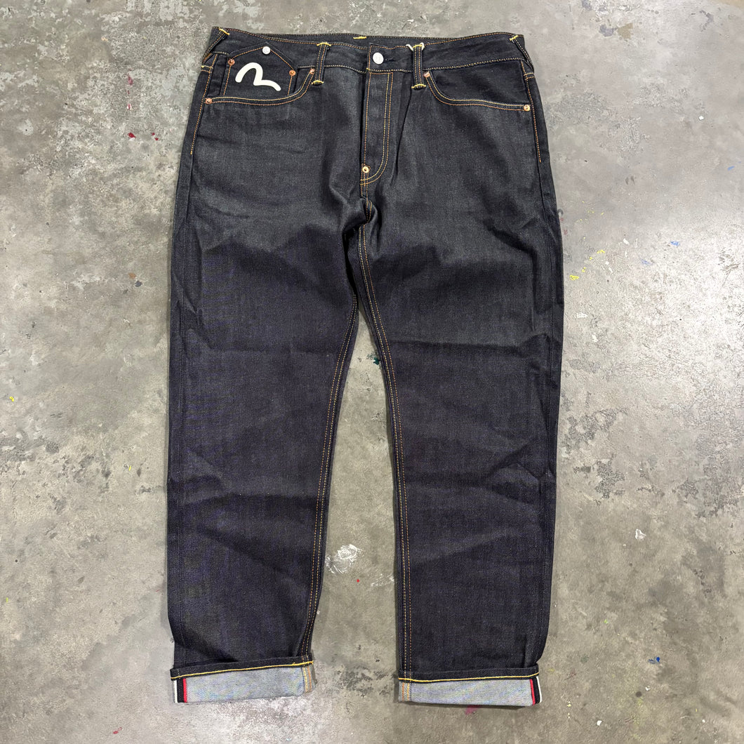 Evisu Denim Jeans |36x30