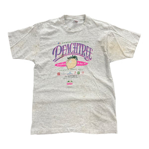 Peachtree Road Race Tee | XL | 90s