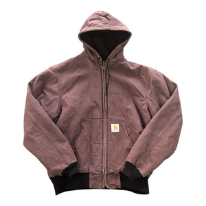 Maroon Carhartt Jacket (M)