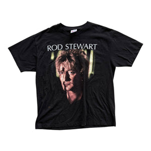 Rod Stewart Tee | XL | 90s