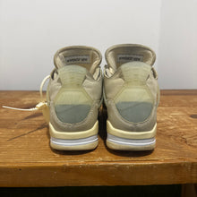 Load image into Gallery viewer, Offwhite Jordan 4s | 7W | Preown