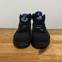 Load image into Gallery viewer, What The Black Jordan 5 | Sz 12 | Preown