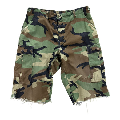 Camo Shorts | 36