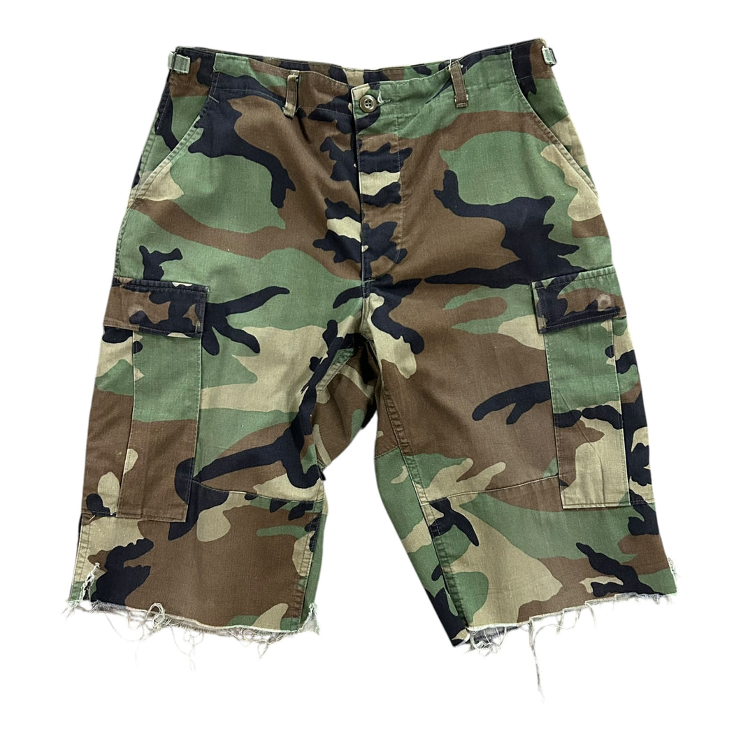 Camo Shorts | 36