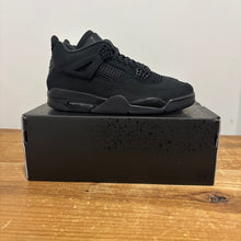 Load image into Gallery viewer, Air Jordan 4 ‘Black Cat’ | 12M | New