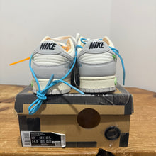 Load image into Gallery viewer, Offwhite Nike Dunk Lot 2 | Size 13 | New