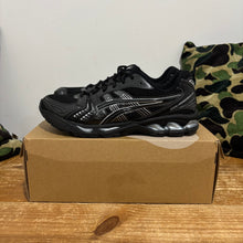 Load image into Gallery viewer, Black Gel Kayano ASICS | Size 9.5 | Preown