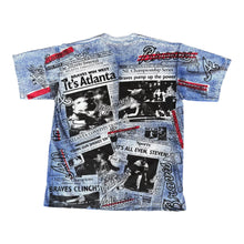 Load image into Gallery viewer, Atlanta Braves Tee | XL | 90s
