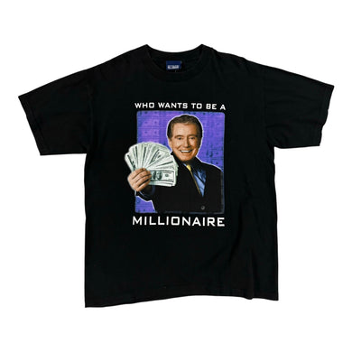 Who Wants To Be A Millionaire Tee (XL)