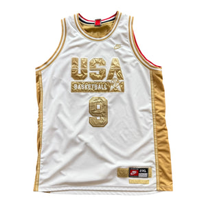 Michael Jordan Olympic Jersey | 2XL