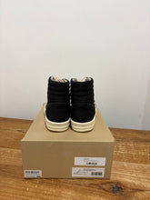 Load image into Gallery viewer, Rick Owens High Top Vans | Sz 42 | Used