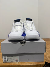 Load image into Gallery viewer, Jordan 14 Retro White Hyper Royal | 9M | New