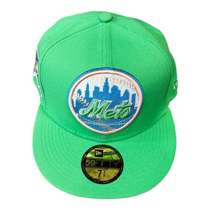 New York Mets Fitted Hat