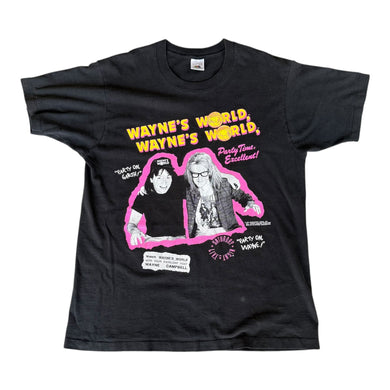 Wayne’s World Tee | XL | 90s