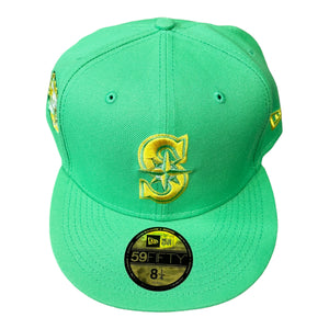 Seattle Mainers Fitted Hat | 8 1/4 | New