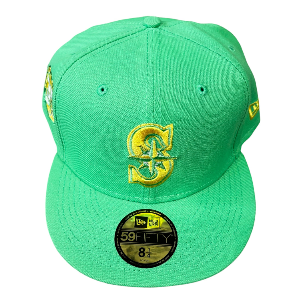 Seattle Mainers Fitted Hat | 8 1/4 | New