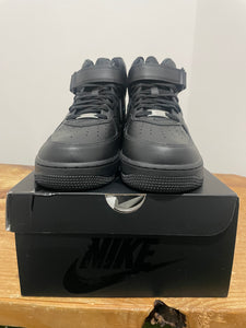 Supreme x Nike AF-1 “Black” (Sz 10)