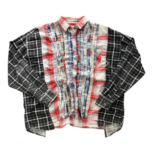 Needle Flannel | M | Used