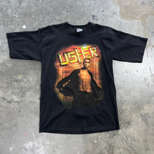 Load image into Gallery viewer, VTG Usher Tour Tee | L |