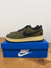 Load image into Gallery viewer, Undefeated Air Force 1 | Sz 11.5 | Used