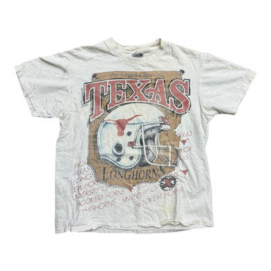 Texas Longhorn Tee | M | 90s