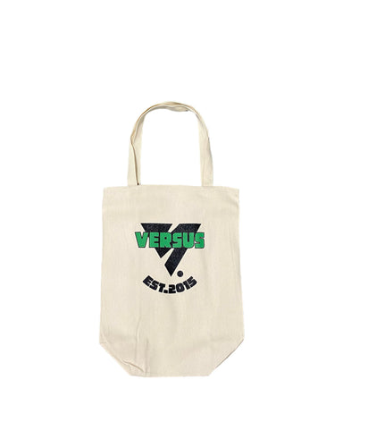 Versus Cream Tote Bag