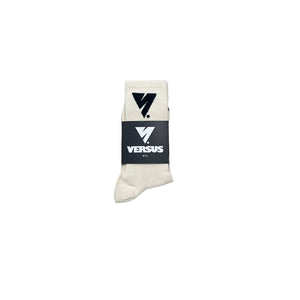 Cream Versus Sock